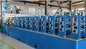 Máquina de fabricación de tuberías de acero al carbono soldado azul