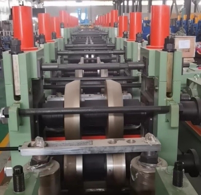 Maquina de molino de tubos automática de costura recta soldada Cambiar rápidamente de usuario