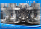 Cadena de producción de alta frecuencia de la tubería de acero certificación del tubo ISO del diámetro de 165m m