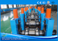 Cadena de producción ajustable de la tubería de acero del tamaño del tubo acero de carbono con el 100m/velocidad corriente mínima