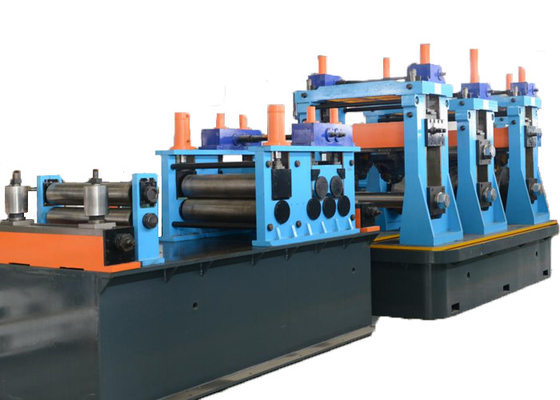 Máquina de fabricación de tuberías de alta precisión con bajo consumo de energía
