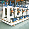 Máquina automática de fabricación de tubos redondos cuadrados