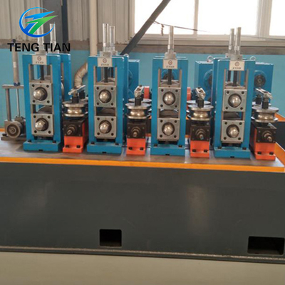 Máquina de tuberías de acero 380V 20-80m/min para línea de producción de tuberías de acero