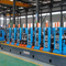 Línea de producción de tuberías de acero de alta velocidad para interiores 3-8mm 600KW 380v/440v Voltado