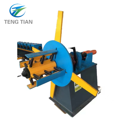 Molino de tuberías de alta frecuencia HG426 máquina de soldadura de tuberías de acero carbono azul para la construcción producción personalizada