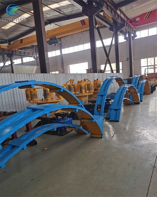 Máquina de fabricación de tubos de alta precisión Molino de tubos de precisión para tubos de acero de bajo carbono y baja aleación