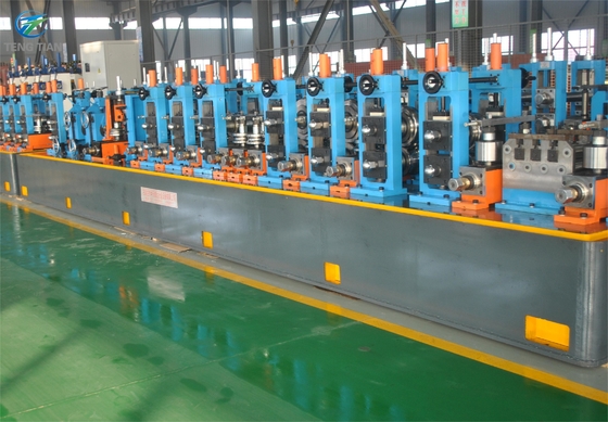 Fabricación de tuberías de acero de alta precisión
