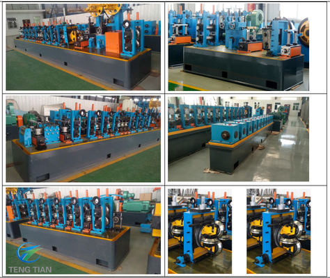 Fabricación de tuberías de acero de alta precisión