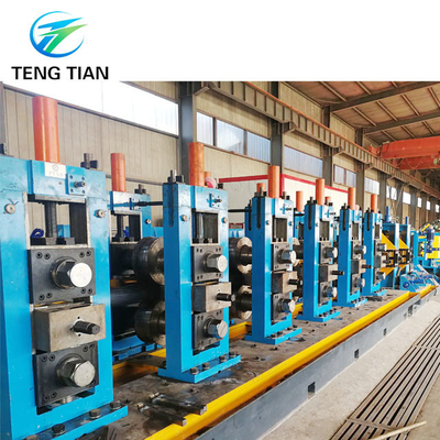 Equipo de tuberías Control automático para la máquina de molino de tuberías