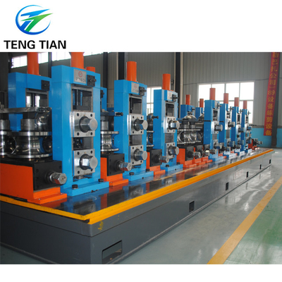 Molino de tubos de precisión Máquina de molino de tubos de alta precisión para la fabricación de tuberías de acero, larga vida