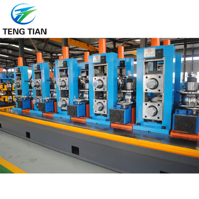 El molino de tubos de precisión de acero inoxidable máquina automática de molino de tubos de precisión por ajuste de gusano de turbina
