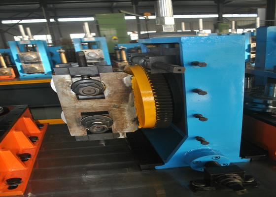 Fábrica de alta velocidad para la fabricación de tuberías y maquinaria de automatización