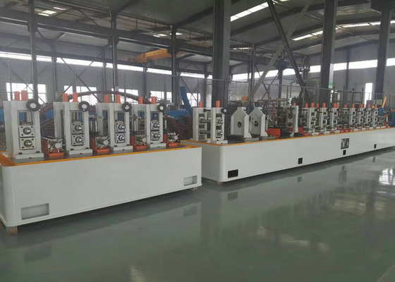 Molino de tubos usados de alta precisión con una máquina de tubos de acero de gran precio