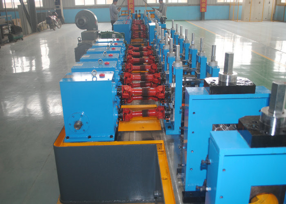 Máquina de molino de tubos de alta velocidad Máquina de fabricación de tubos ISO9001 BV