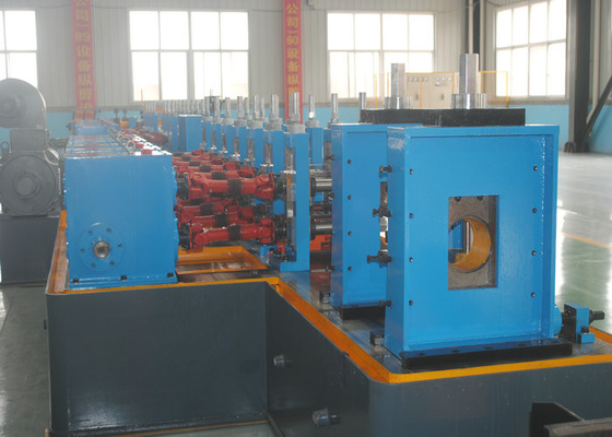 Máquina de molino de tubos de alta velocidad Máquina de fabricación de tubos ISO9001 BV