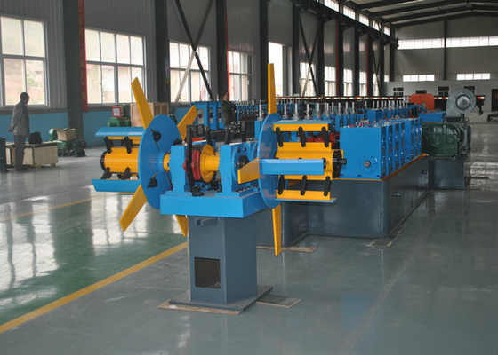 Fabricación automática de tubos de acero de tipo Erw Hf de tubos de molino de tuberías soldados