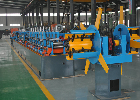 Fabricación automática de tubos de acero de tipo Erw Hf de tubos de molino de tuberías soldados