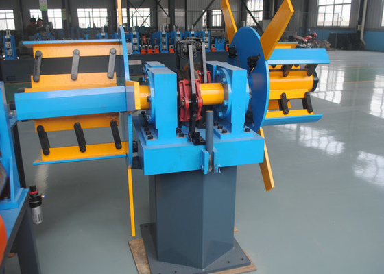 ERW 21 - Molino de tuberías de acero inoxidable de 63 mm de diámetro
