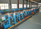 Línea automática del molino de tubo de ERW/cadena de producción del tubo del acero de carbono