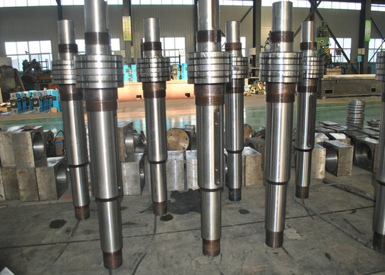 Fabricación de tuberías de acero al carbono