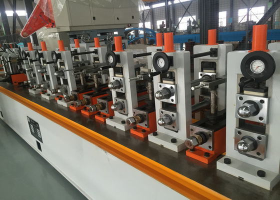 Fabricación de tubos de acero inoxidable de precisión