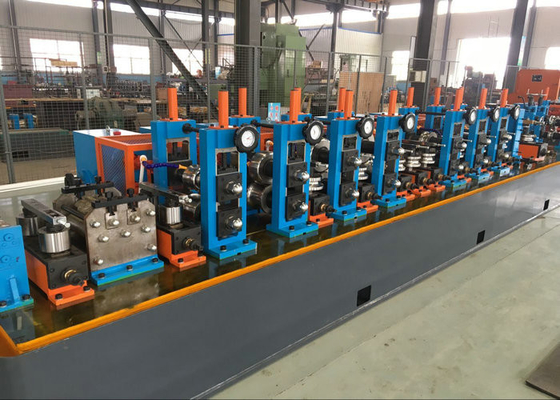 Molino de tubos de precisión BH Soldado ERW Molino de tubos de precisión para la fabricación de tubos de hierro, ecológico