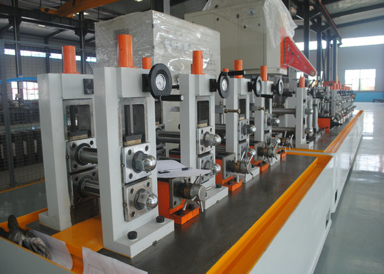 El molino de tubos de precisión HG60 para la fabricación de tubos de acero cuadrado