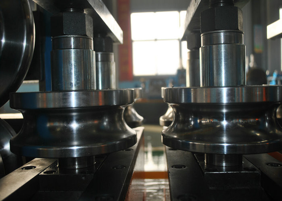 El molino de tubos de precisión de acero inoxidable máquina automática de molino de tubos de precisión por ajuste de gusano de turbina