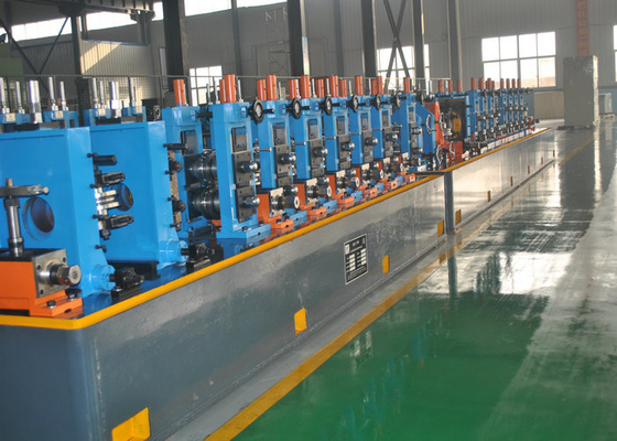 El molino de tubos de precisión de acero inoxidable máquina automática de molino de tubos de precisión por ajuste de gusano de turbina