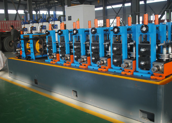 Molino de tubos de precisión máquina de tubos de acero molino de rodadura, línea de fabricación de tuberías de acero sin costura de precisión