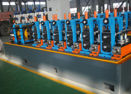Molino de tubos de precisión personalizado 101kw Molino de tubos de precisión sin costura con poca tolerancia