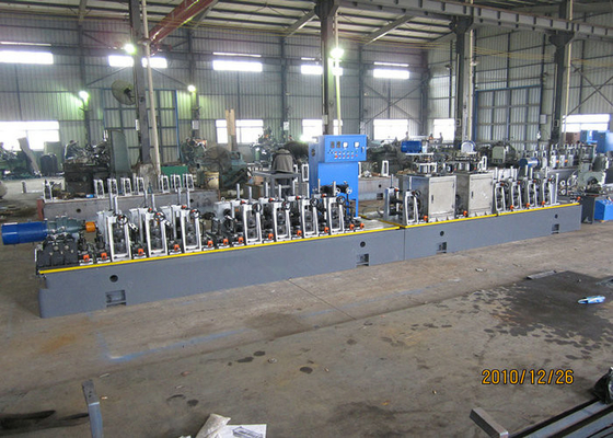 Máquina de fabricación de tuberías de acero de materiales D2 de alta precisión cuadrada