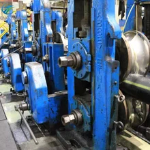 Máquina automática de molino de tubos para la producción de tubos de acero