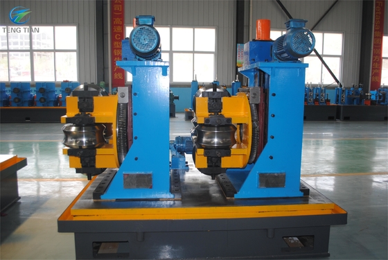 Molino automático de tubos de formación de rodillos con larga vida útil y sistema de control avanzado