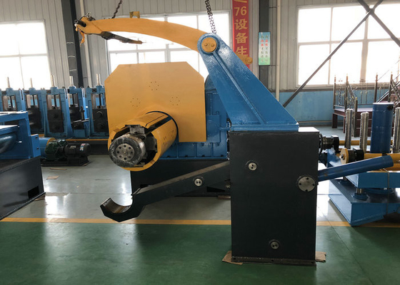 Máquina automática de corte de línea de bobina de acero de alta precisión