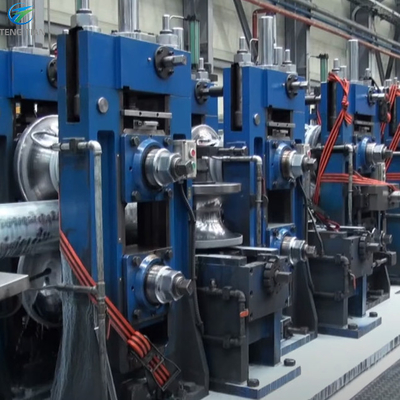 ERW Pipe Mill HF Soldadura de la tabla de escape tamaño ajustable para el suministro de energía de tubería