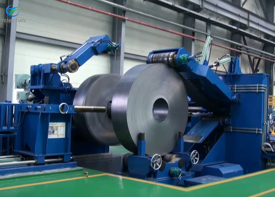 ERW Pipe Mill HF Soldadura de la tabla de escape tamaño ajustable para el suministro de energía de tubería