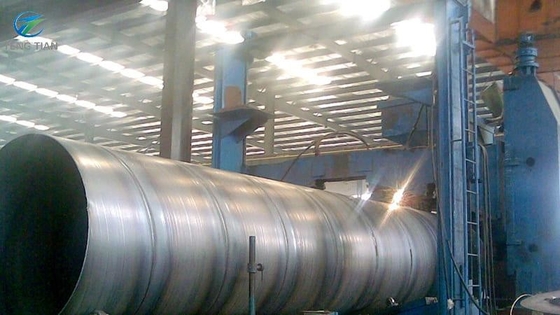 Molino de tuberías de soldadura de gran diámetro EE.UU.