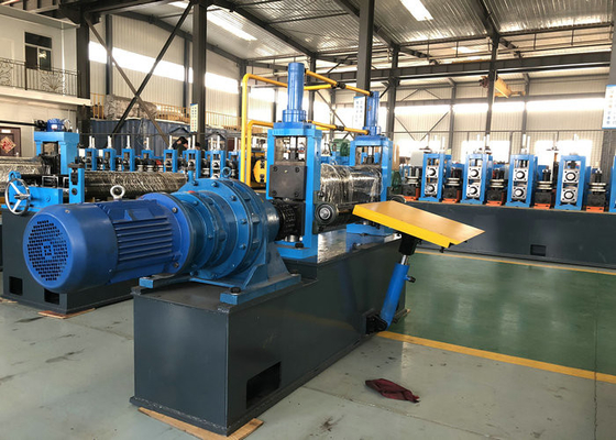 Máquina automática de corte de línea de bobina de acero de alta precisión