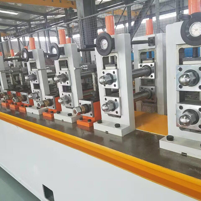 HRC Máquina de fabricación de tuberías de alta precisión de marca de corte de metal