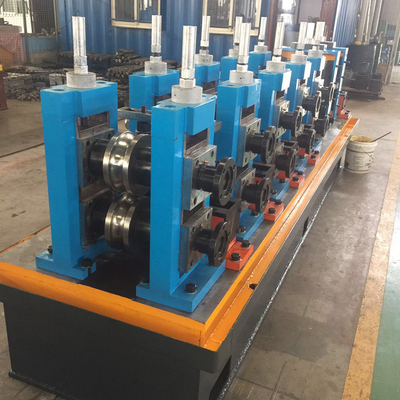 Precio de la máquina de fabricación de tubos cuadrados cerrados personalizables