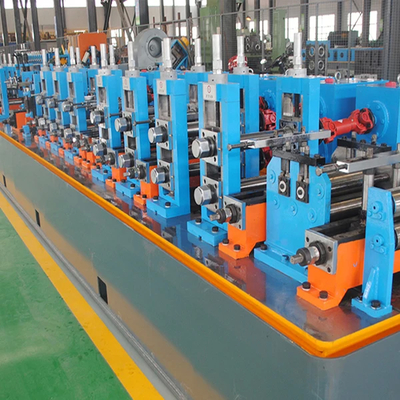 Máquina de molino de tubos de alta precisión de 500 kW con rodillos cromados