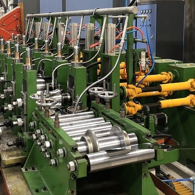 Máquina de moler de tubos de acero al carbono de 6 mm