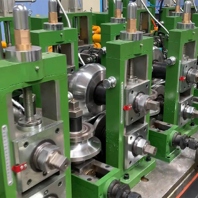 Máquina de moler de tubos de acero al carbono de 6 mm