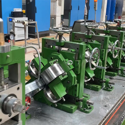 Máquina de moler de tubos de acero al carbono de 6 mm