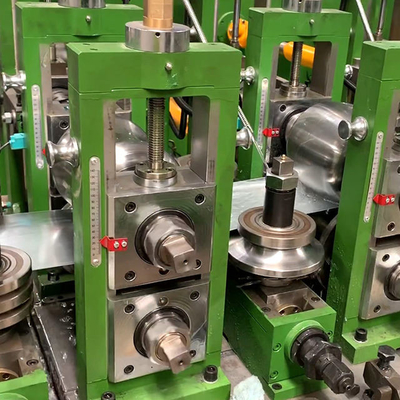 Máquina de moler de tubos de acero al carbono de 6 mm