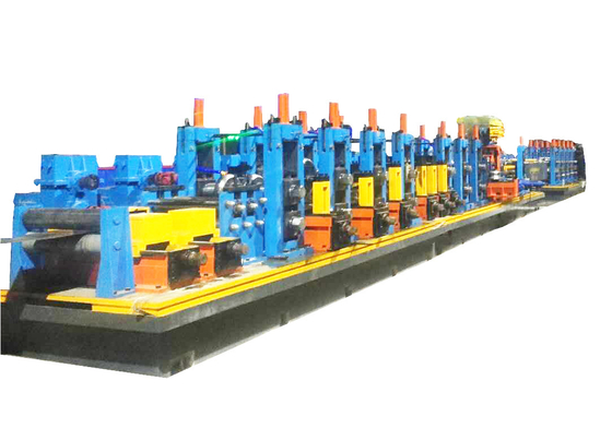 Máquina para la fabricación de tubos de acero inoxidable con rodillos cromados Cr12