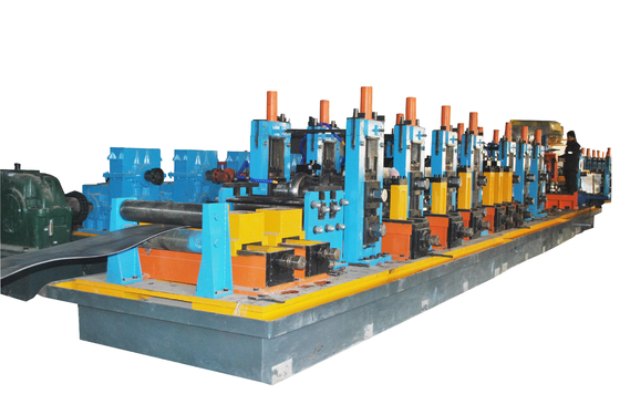 Máquina de molino de tubos de acero al carbono 12M con rodillo Cr12 HRC58-62