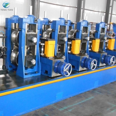 Máquina de fabricación de tubos de alta precisión