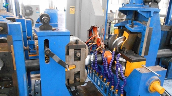 Máquina de fabricación de tubos de alta precisión